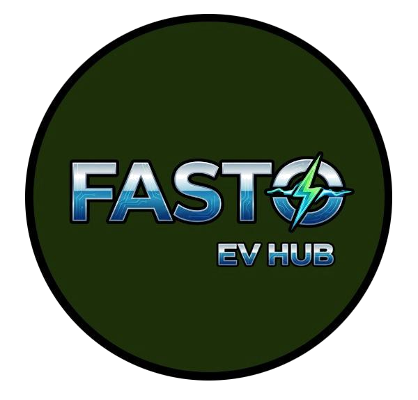 Fasto EV Hub Logo